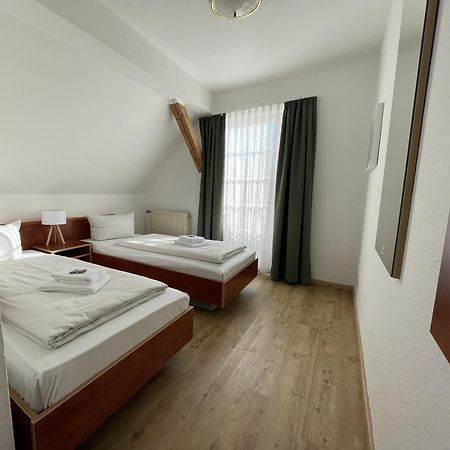 Landhotel Gutshof Im Oertzetal In Oldendorf, Suedheide Hermannsburg Zewnętrze zdjęcie