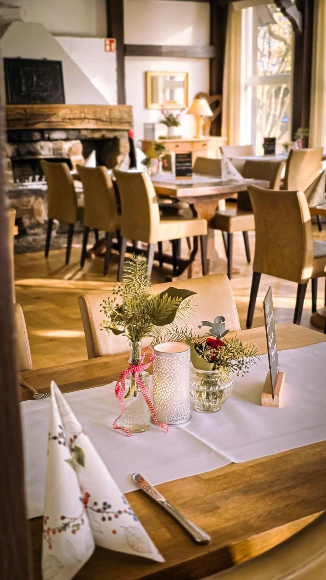 Landhotel Gutshof Im Oertzetal In Oldendorf, Suedheide Hermannsburg Zewnętrze zdjęcie
